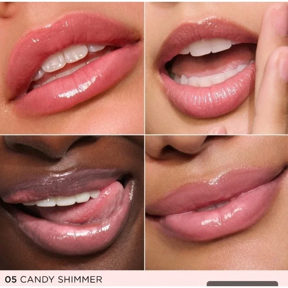 Clarins Lip Perfector in shade 05 Candy Shimmer